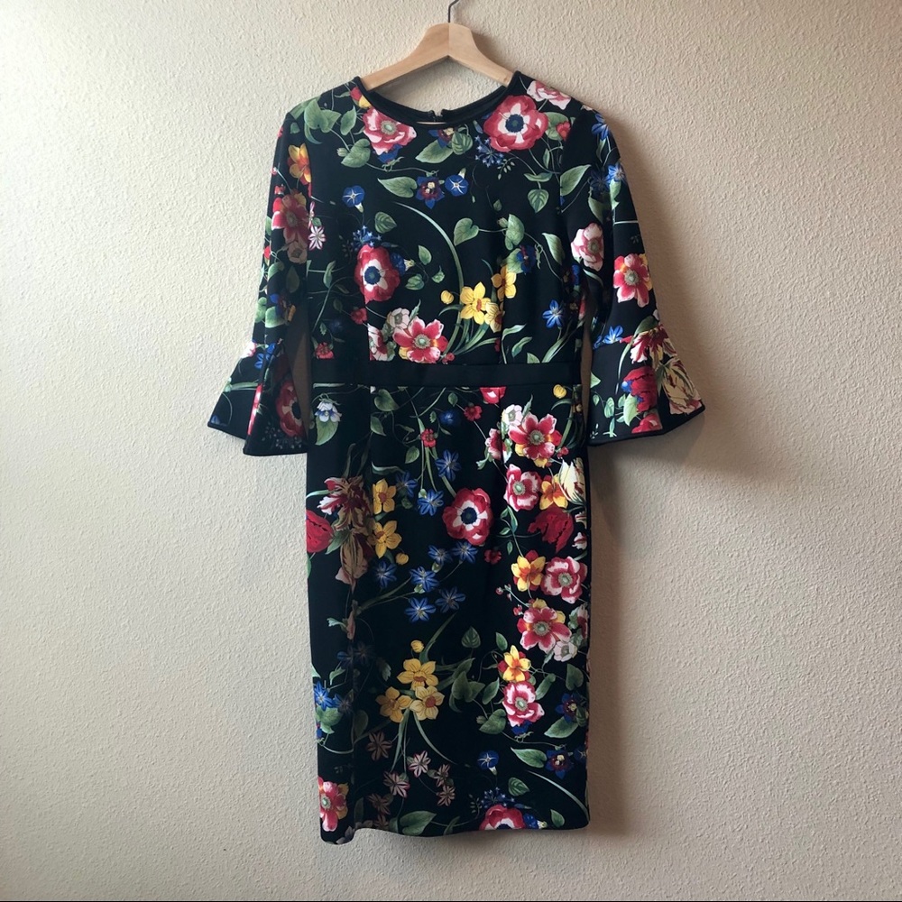 Beautiful Multi-colored Dress